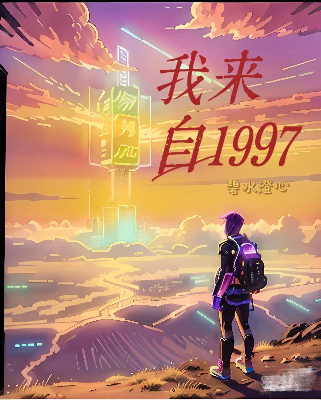 你好我来自1997